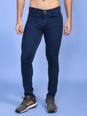 METRONAUT Regular Men Dark Blue Jeans