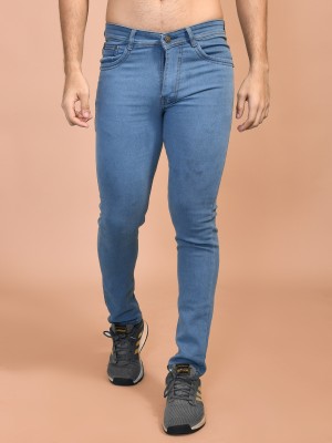 METRONAUT Regular Men Grey Jeans