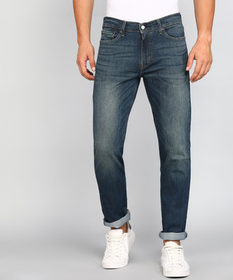 LEVI'S 511 Slim Men Blue Jeans