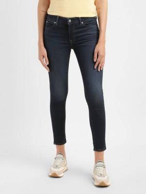 LEVI'S Skinny Women Blue Jeans