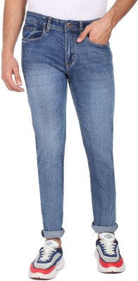 FLYING MACHINE Slim Men Blue Jeans