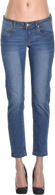 KOTTY Regular Women Blue Jeans