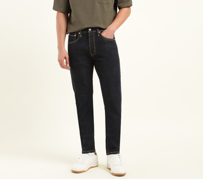 LEVI'S 512 Tapered Fit Men Blue Jeans