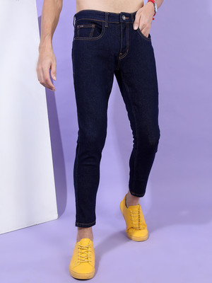 HIGHLANDER Tapered Fit Men Blue Jeans