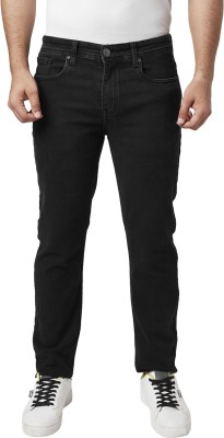 YU by Pantaloons Slim Men Black Jeans