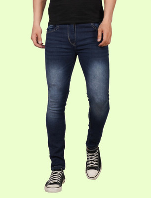 Misony Slim Men Blue Jeans