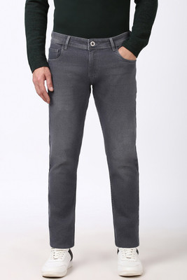 PETER ENGLAND Skinny Men Grey Jeans
