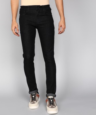 METRONAUT by Flipkart Skinny Men Black Jeans