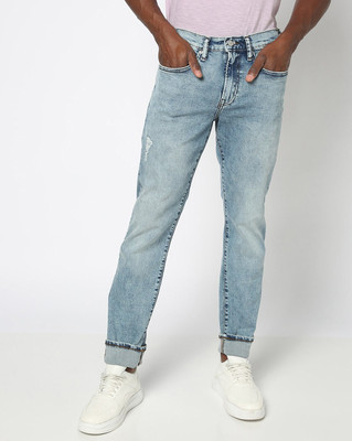 GAP Slim Men Light Blue Jeans