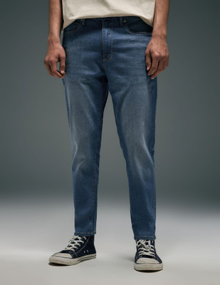 FLYING MACHINE Relaxed Fit Men Blue Jeans