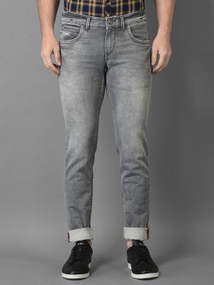 Canary London Skinny Men Grey Jeans