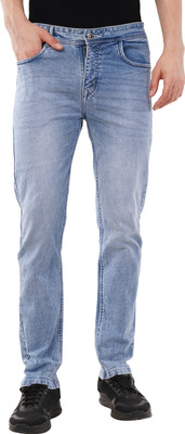 spyko Slim Men Light Blue Jeans