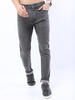 KETCH Slim Men Grey Jeans