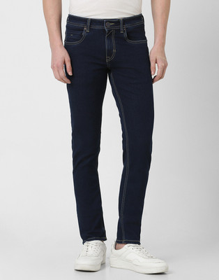 PETER ENGLAND Skinny Men Dark Blue Jeans