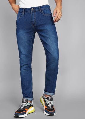 METRONAUT Skinny Men Dark Blue Jeans