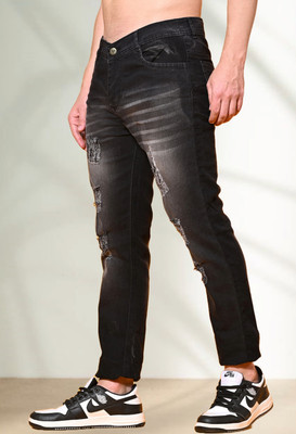 linaria Slim Men Grey Jeans