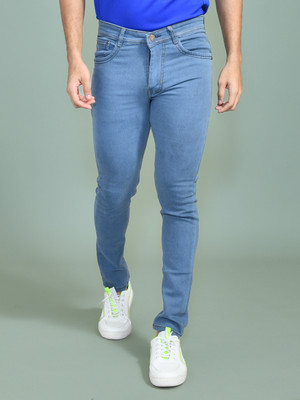 EventJinns Boyfriend Men Grey Jeans