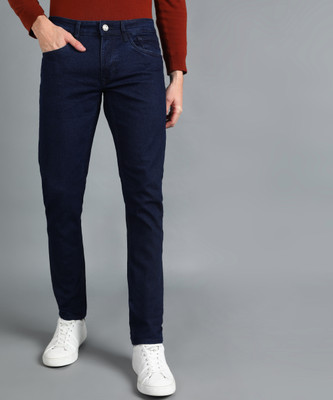 WROGN Slim Men Blue Jeans