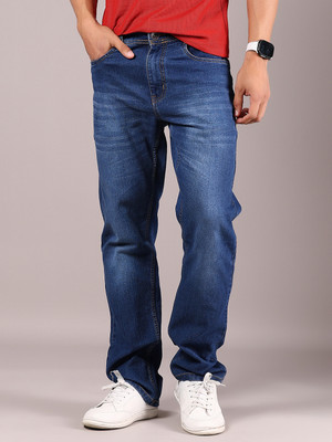 V-MART Regular Men Blue Jeans