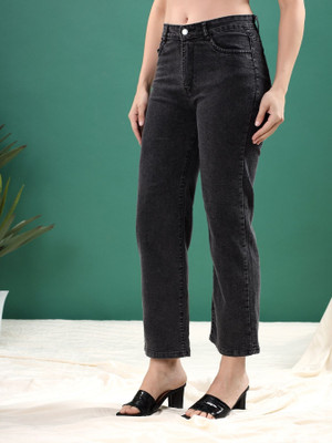 HouseOfCommon Skinny Women Grey Jeans