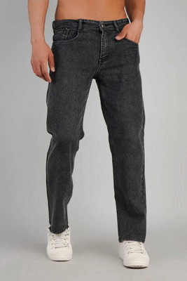 METRONAUT Regular Men Grey Jeans