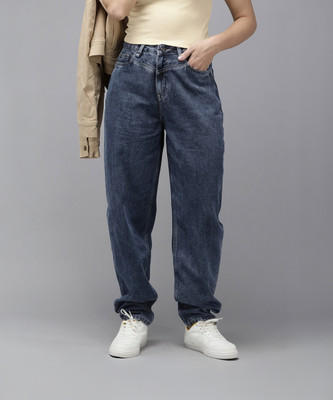 Roadster Regular Women Blue Jeans