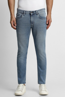 LOUIS PHILIPPE Slim Men Blue Jeans