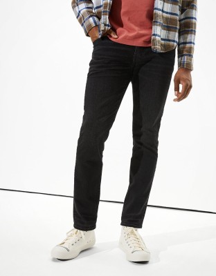 American Eagle Slim Men Black Jeans