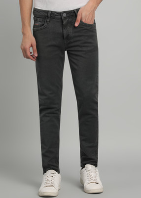 INTEGRITI Slim Men Grey Jeans