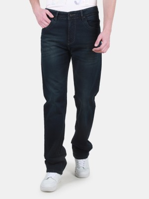 DUKE Regular Men Black Jeans