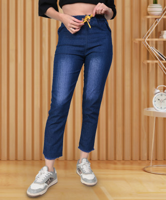 Coutume Collections Regular Women Blue Jeans