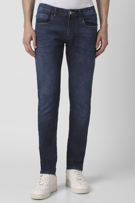 PETER ENGLAND Skinny Men Dark Blue Jeans