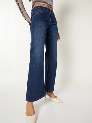 MAX Regular Women Blue Jeans