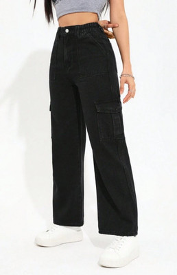 NORTHERN DENIM CO Regular Women Black Jeans
