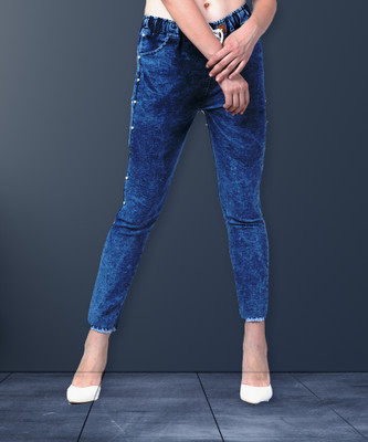 Ira Collections Regular Women Blue Jeans