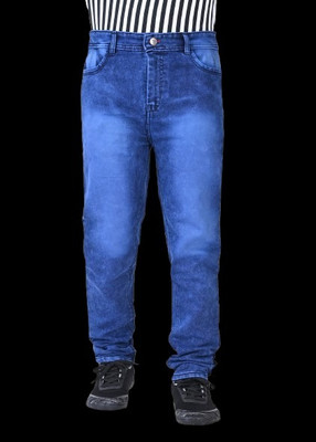 sk fashiion Slim Men Blue Jeans