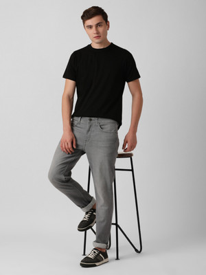 LEE Slim Men Grey Jeans