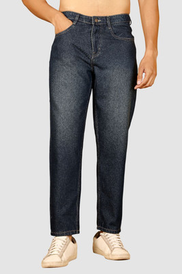 METRONAUT Regular Men Dark Blue Jeans