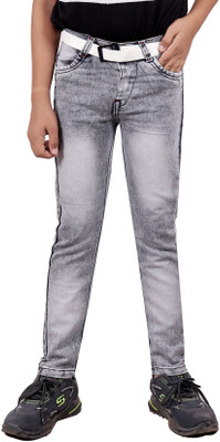 DIGIVEENAL Regular Boys Grey Jeans