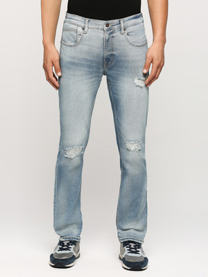 Pepe Jeans Regular Men Light Blue Jeans