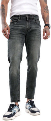 WROGN Skinny Men Black Jeans