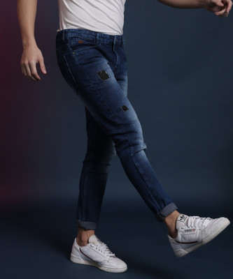 CAMPUS SUTRA Regular Men Blue Jeans