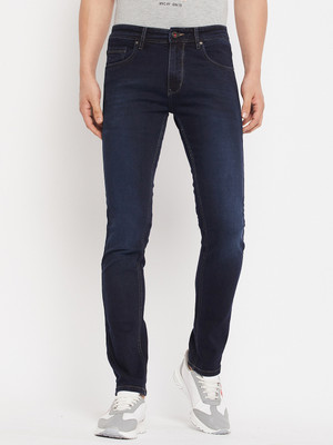 DUKE Slim Men Blue Jeans