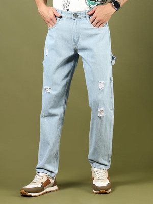 V-MART Regular Men Blue Jeans