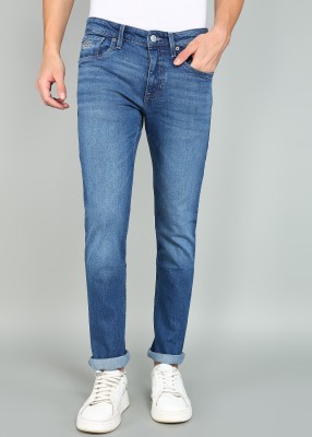 U.S. Polo Assn. Denim Co. Slim Men Blue Jeans