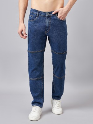 STUDIO NEXX Relaxed Fit Men Dark Blue Jeans