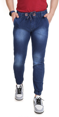Rend Slim Men Dark Blue Jeans