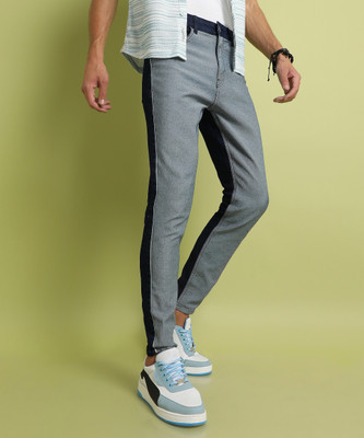 CAMPUS SUTRA Regular Men Multicolor Jeans