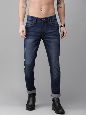 65% OFF on Roadster Skinny Men Blue Jeans 65% OFF on Roadster Skinny Men Blue Jeans