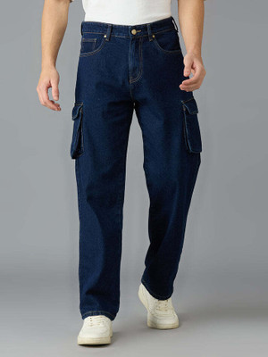 HangerLoop Regular Men Blue Jeans